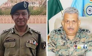 BCAS, SSB get new chiefs