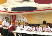 BCAS conducts aviation security awareness programme