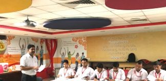 BCAS conducts aviation security awareness programme