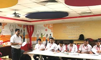 BCAS conducts aviation security awareness programme