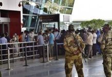 BCAS directs increased security at airports due to potential terror threat