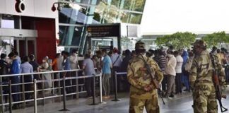 BCAS directs increased security at airports due to potential terror threat