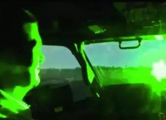 Beaming of laser light poses security issues: Mysuru airport officials