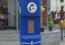 Bengaluru Police install 30 ‘Safety Islands’ for women, complete with ‘SOS’ button, speaker & CCTV camera