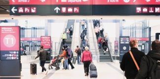 BER Airport company enhances security with new screening tech