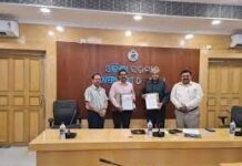 Beyond Carlton inks MoU with Odisha on fire safety