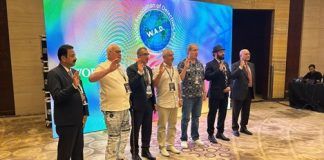 Bhaskar Rreddy appointed on WAD Board of Directors