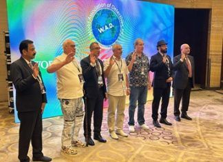 Bhaskar Rreddy appointed on WAD Board of Directors