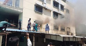 Bhopal hospital blaze: CM Chouhan orders fire safety audit of all hospitals in MP