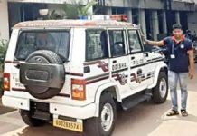 Bhubaneswar police to arm its vehicles with GPS, will develop app for private security agencies