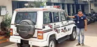 Bhubaneswar police to arm its vehicles with GPS, will develop app for private security agencies