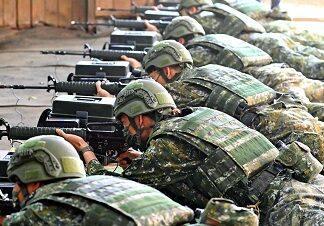 Bills seek to train Taiwan private security for civil defense