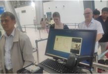 Biometric authentication applied to domestic passengers in Vietnam’s airports