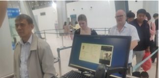 Biometric authentication applied to domestic passengers in Vietnam’s airports