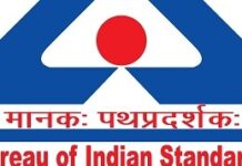 BIS to hold Webinar on Video Surveillance System Standards on March 25