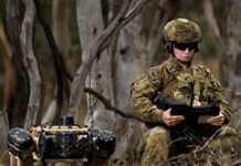 Homeland Security eyes robot dogs to patrol the southern border