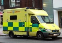 Body cams for ambulance staff after rise in attacks