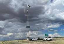 Border Patrol adds more surveillance towers in remote desert