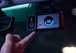 Bosch is rolling out a security dashcam designed for ride-share drivers