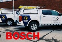 Bosch to acquire Paladin Technologies
