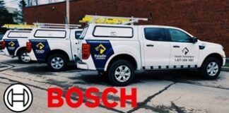 Bosch to acquire Paladin Technologies