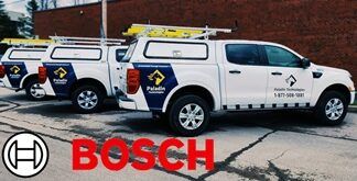 Bosch to acquire Paladin Technologies