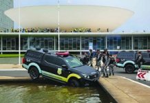 Brazil turns facial recognition on rioters despite racism fears