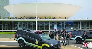 Brazil turns facial recognition on rioters despite racism fears