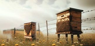 BSF instals beehives on India-Bangladesh fence to check border crimes