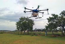 BSF develops drone-mounted radar systems for border surveillance