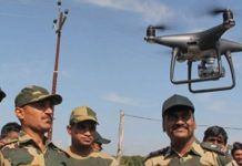 BSF unveils ‘School of Drone Warfare’ to enhance border security