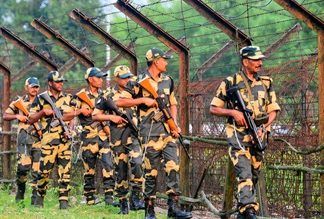 BSF to get body cameras for surveillance along Bangladesh border