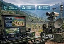 BSF to replace human surveillance with AI-powered monitoring system