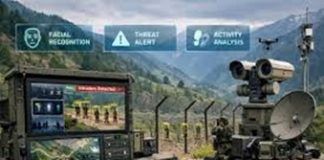 BSF to replace human surveillance with AI-powered monitoring system