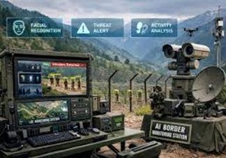 BSF to replace human surveillance with AI-powered monitoring system