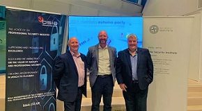 BSIA launches new partnership with the Security Institute