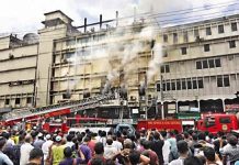 Businesses not to get trade license without ensuring fire safety, DNCC mayor says