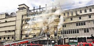 Businesses not to get trade license without ensuring fire safety, DNCC mayor says