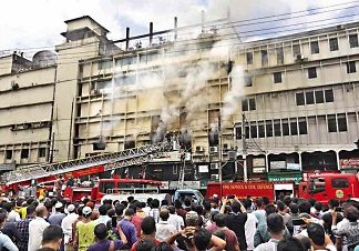 Businesses not to get trade license without ensuring fire safety, DNCC mayor says