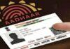 CAG raises red flags against UIDAI’s data security