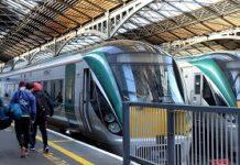 Calls for dedicated transport police unit as Irish Rail pays €23m for private security