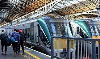 Calls for dedicated transport police unit as Irish Rail pays €23m for private security