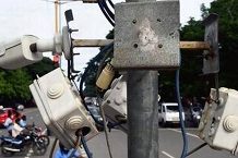 Cameras in Chennai’s CCTV surveillance network go blank