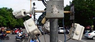 Cameras in Chennai’s CCTV surveillance network go blank