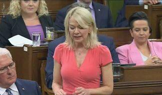 Canada MPs to get panic buttons amid safety fears