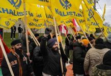 Canada declares Khalistani extremists “National Security Threat”