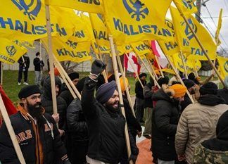 Canada declares Khalistani extremists “National Security Threat”