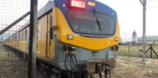 Military veterans being trained as guards to beef up Cape Town railway security