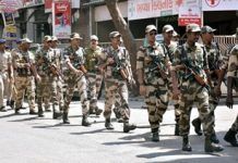 CAPFs under MHA receive budget hike for national security