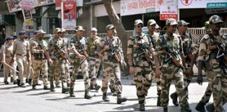 CAPFs under MHA receive budget hike for national security